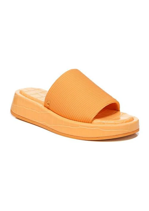 商品Sam Edelman|Ny By Sam Edelman Latasha Slide Black,价格¥444,第1张图片