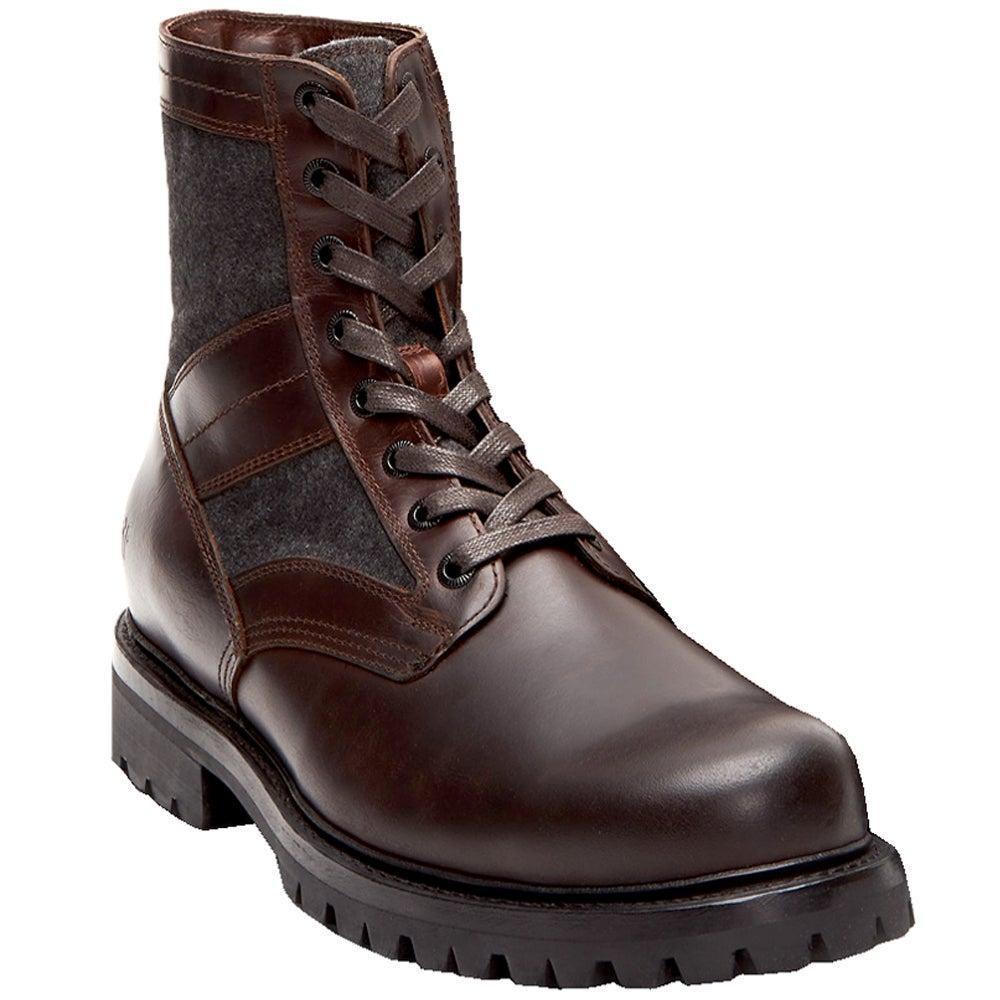 商品Frye|Trench Combat Boots,价格¥1137,第4张图片详细描述