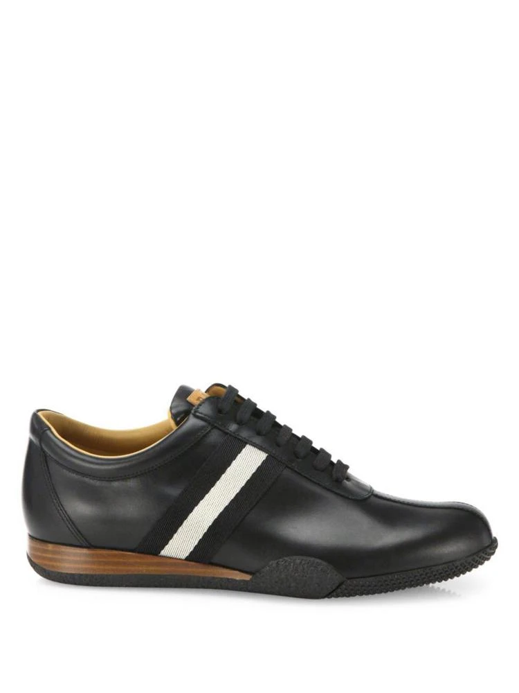 商品Bally|Frenz Trainspotting Lace-Up Sneakers,价格¥3373,第5张图片详细描述