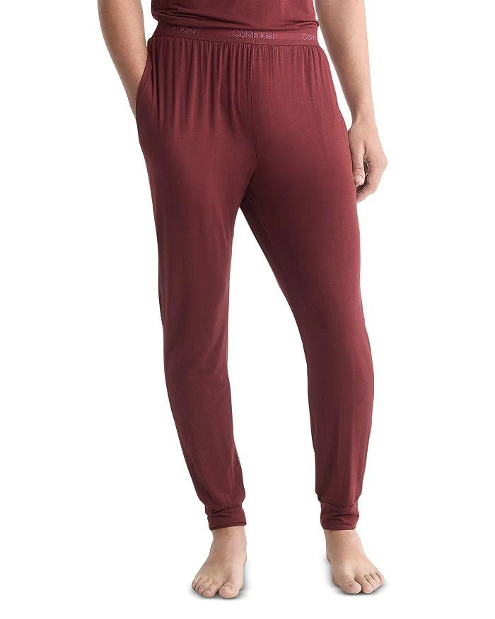 商品Calvin Klein|Ultra Soft Modern Lounge Joggers,价格¥256,第1张图片