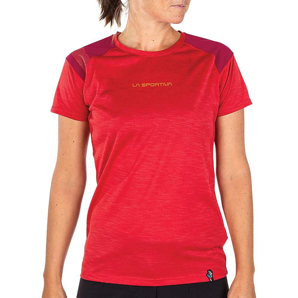 商品La Sportiva|La Sportiva Women's TX Top T-Shirt,价格¥223,第4张图片详细描述