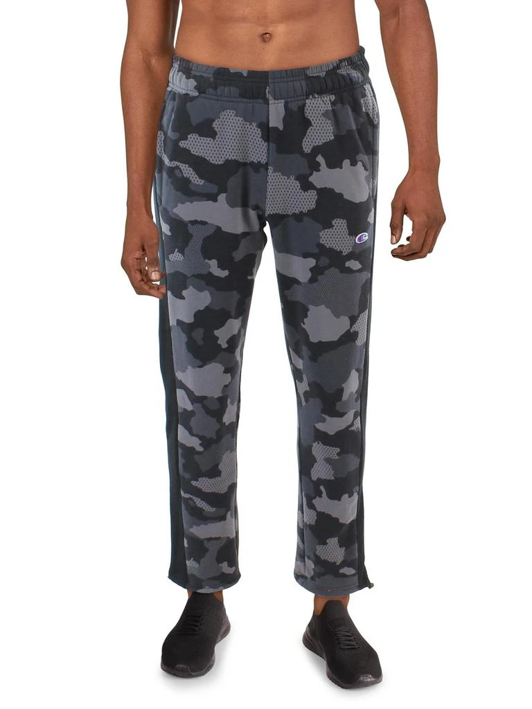 商品CHAMPION|Mens Fleece Camo Sweatpants,价格¥191,第3张图片详细描述