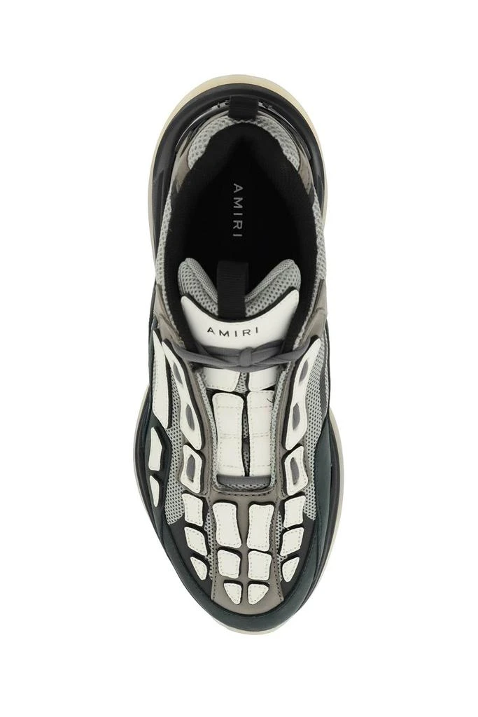 商品AMIRI|Amiri bone runner sneakers,价格¥4788,第2张图片详细描述