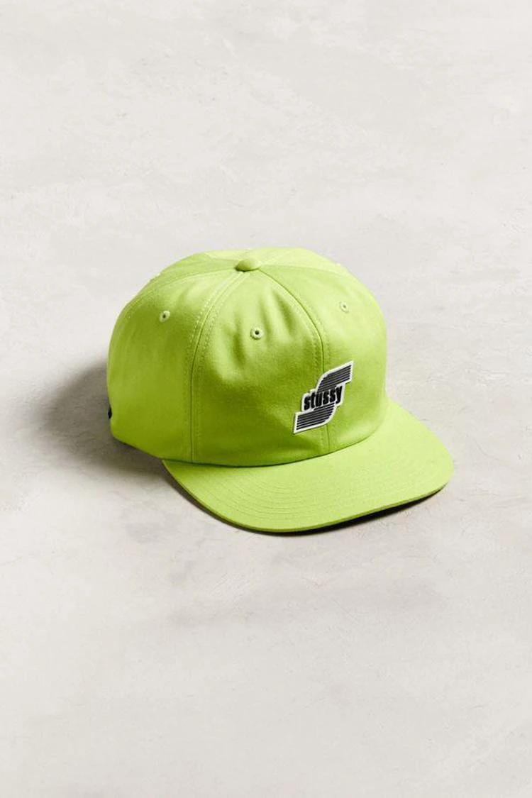 商品STUSSY|Stussy 3D Logo Strapback Hat,价格¥151,第1张图片