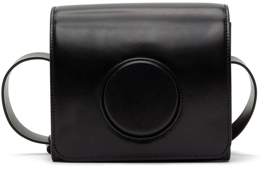 商品Lemaire|Black Camera Bag,价格¥8333,第1张图片