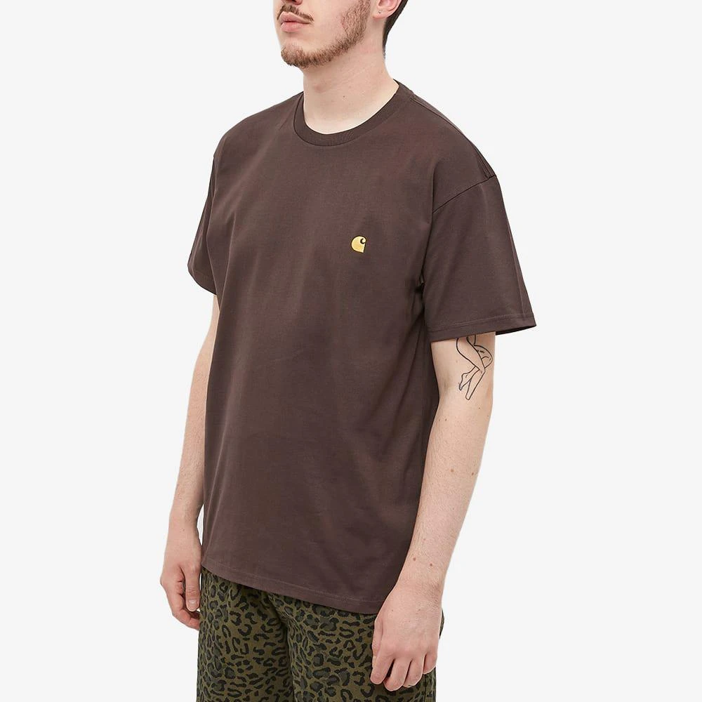 商品Carhartt|Carhartt WIP Chase T-Shirt,价格¥279,第2张图片详细描述