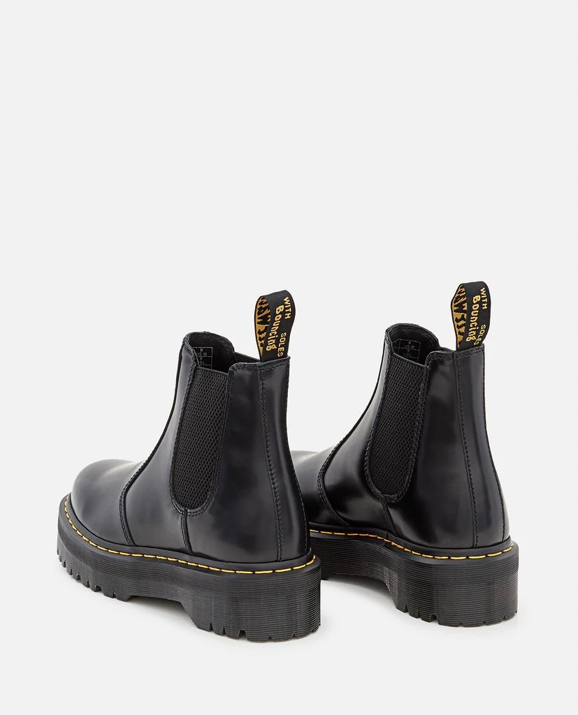 商品Dr. Martens|2976 QUAD POLISHED SMOOTH LEATHER CHELSEA BOOTS,价格¥2070,第3张图片详细描述