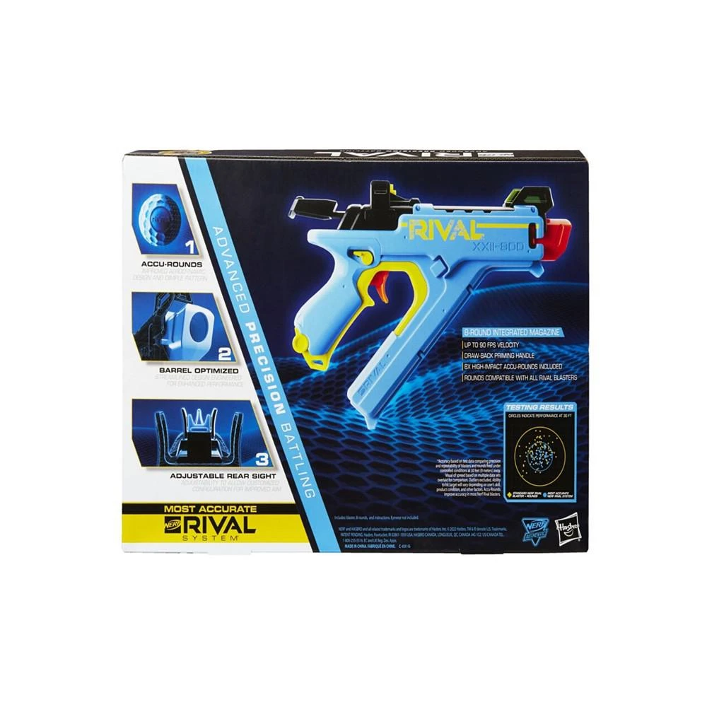 商品Nerf|Rival Vision XXII-800,价格¥83,第3张图片详细描述