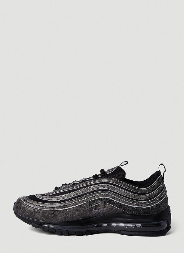 Nike Air Max 97 Sneakers in Black商品第3张图片规格展示