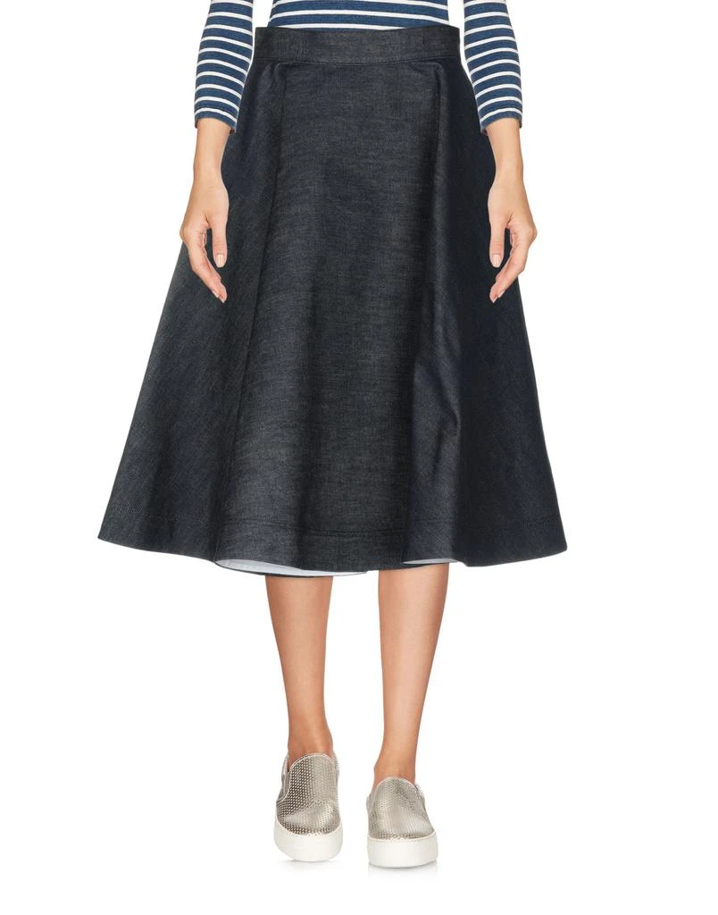 商品Calvin Klein|Denim skirt,价格¥517,第2张图片详细描述