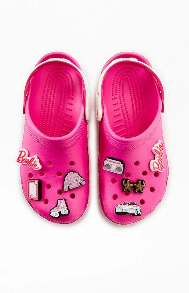 商品Crocs|Women's Barbie Classic Clogs,价格¥439,第5张图片详细描述