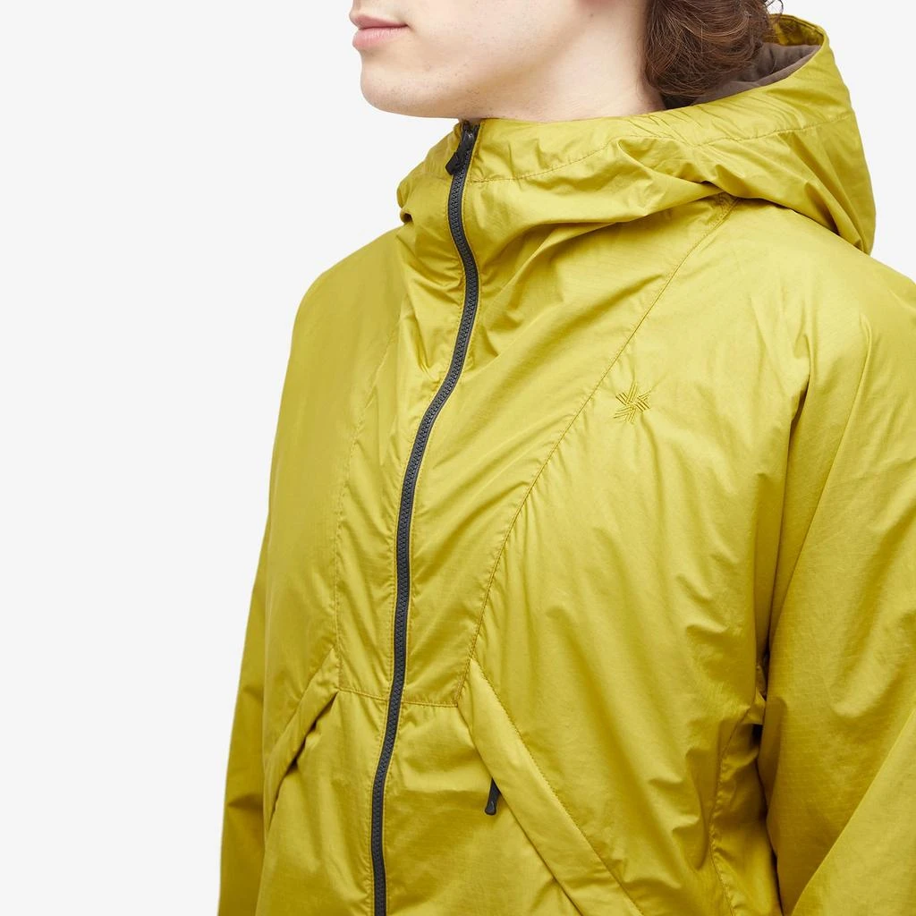 商品Goldwin|Goldwin Rip-stop Light Jacket,价格¥1721,第5张图片详细描述