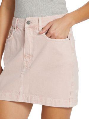 商品Ksubi|Super X Denim Miniskirt,价格¥380,第6张图片详细描述