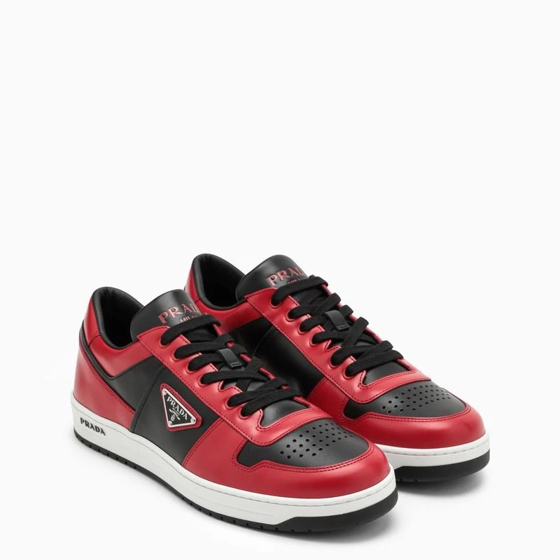商品Prada|Downtown red/black trainer,价格¥6522,第2张图片详细描述