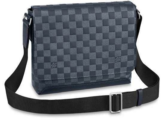 商品Louis Vuitton|District 小号邮差包,价格¥14882,第1张图片