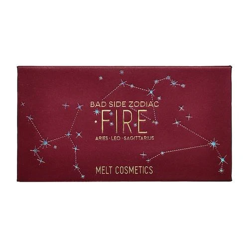 商品Melt Cosmetics|Mini Bad Side Zodiac Eyeshadow Palette,价格¥149,第4张图片详细描述