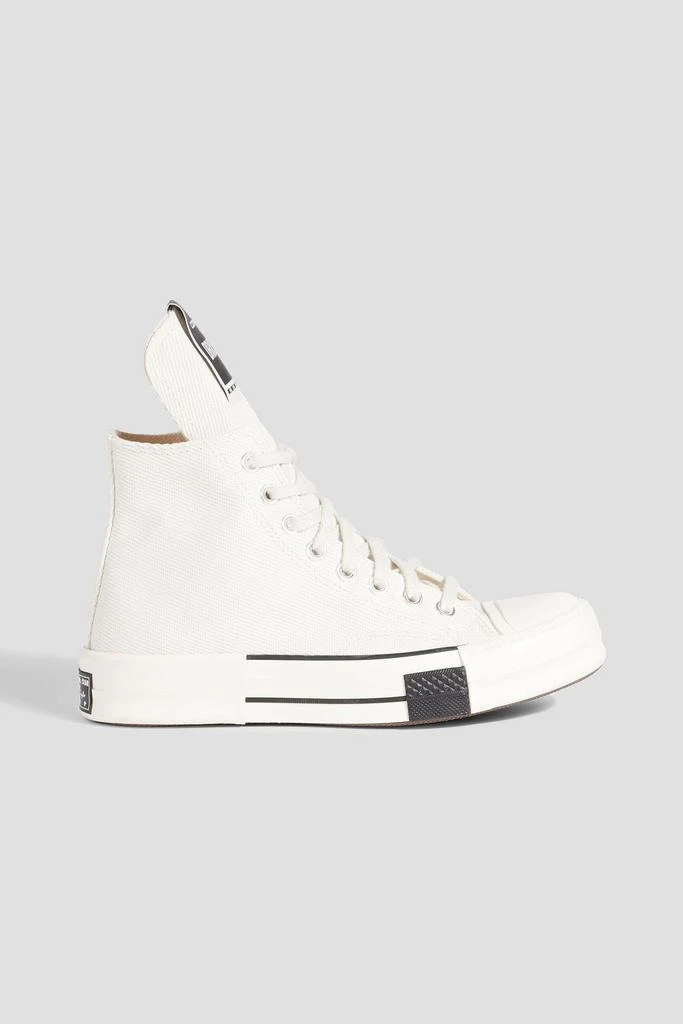 商品Converse|DRKSTAR Chuck Taylor All Star 70 canvas high-top sneakers,价格¥545,第1张图片