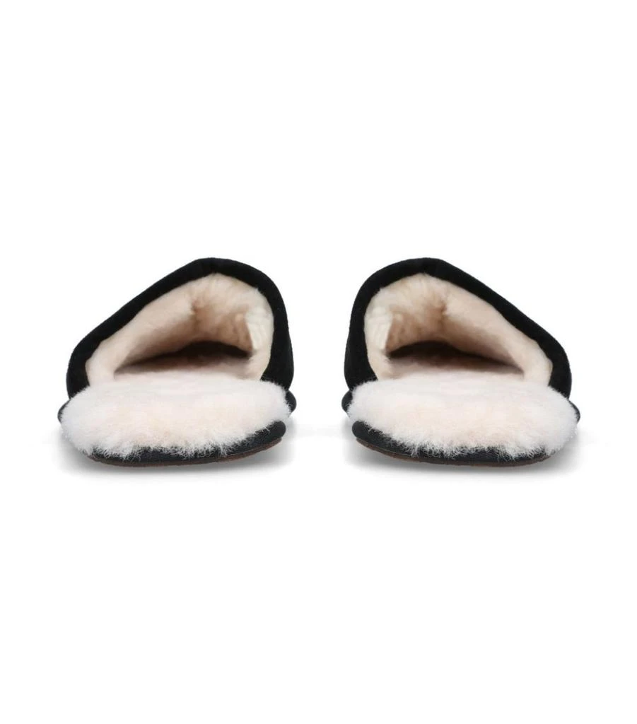 商品UGG|Scuff Suede Slippers,价格¥916,第2张图片详细描述