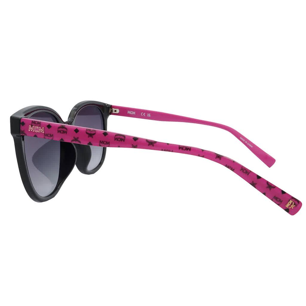 Cat Eye Ladies Sunglasses MCM719SLB 006 66商品第3张图片规格展示