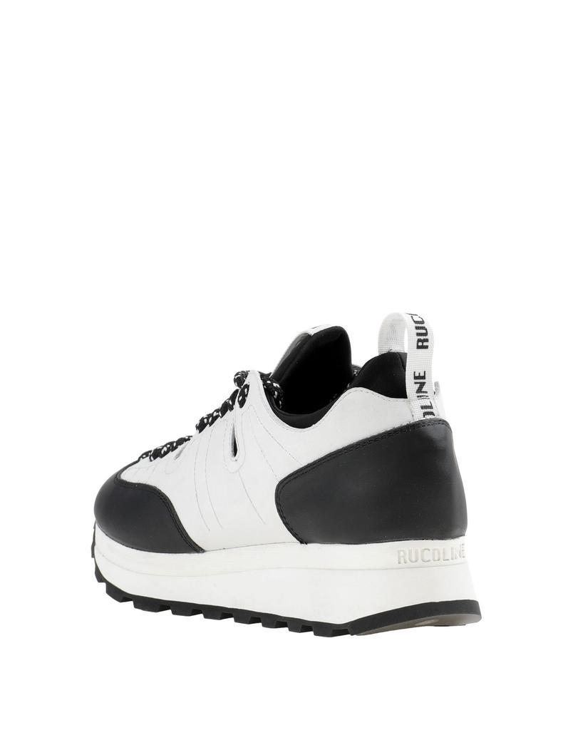商品RUCO LINE|女款 Giv Runner 休闲跑步鞋 白黑色 ,价格¥362,第5张图片详细描述