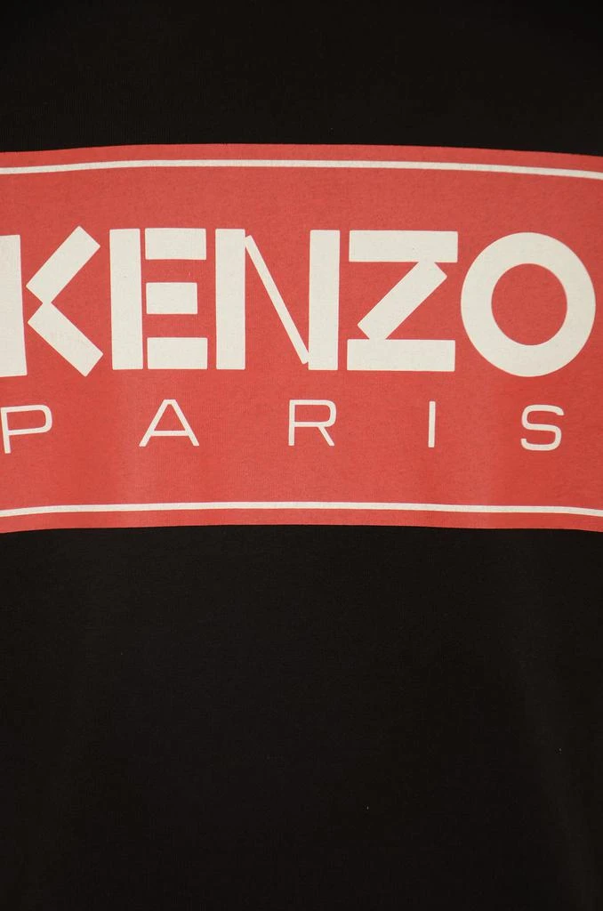 商品Kenzo|Kenzo T-shirts and Polos Black,价格¥783,第3张图片详细描述
