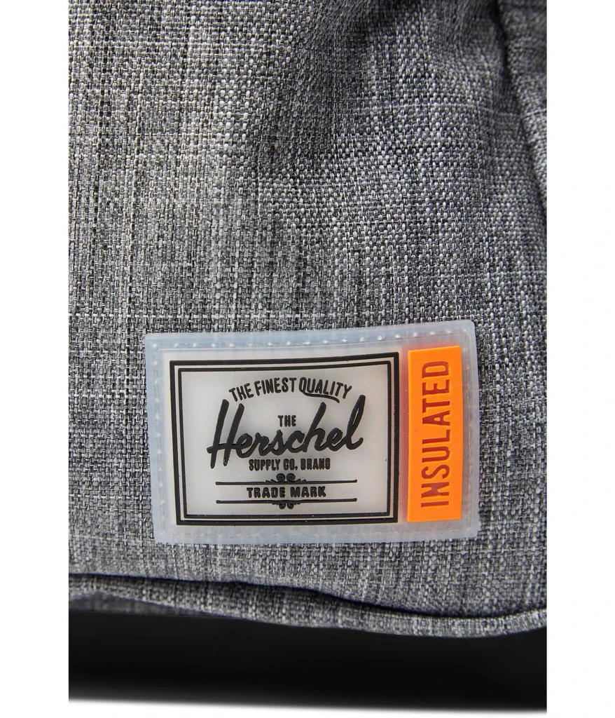 商品Herschel Supply|Insulated Pop Quiz Cooler 30-Pack,价格¥626,第4张图片详细描述