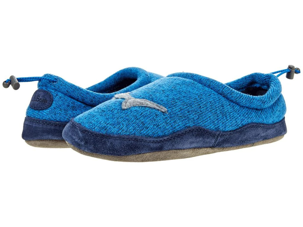 商品L.L.BEAN|Sweater Fleece Slipper Motif (Toddler/Little Kid/Big Kid),价格¥251,第1张图片