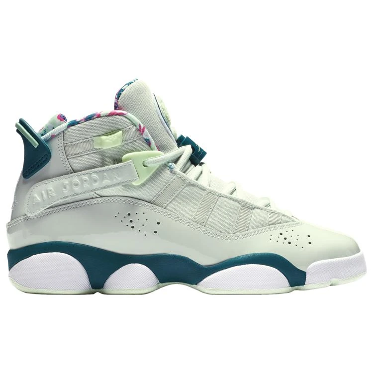 商品Jordan|Jordan 6 Rings - Girls' Grade School篮球鞋,价格¥611,第1张图片