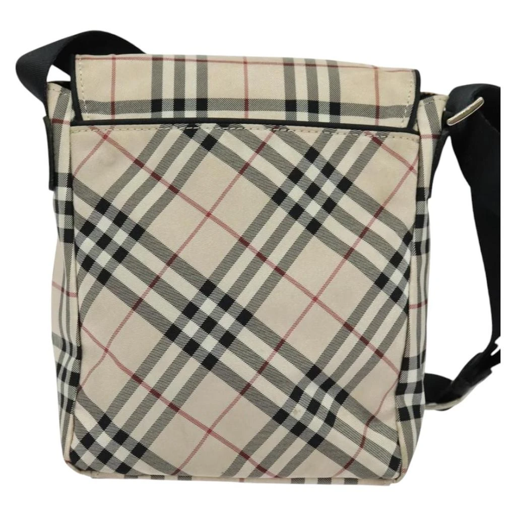 商品[二手商品] Burberry|Nova Check Synthetic Shoulder Bag (Pre-Owned),价格¥2521,第2张图片详细描述