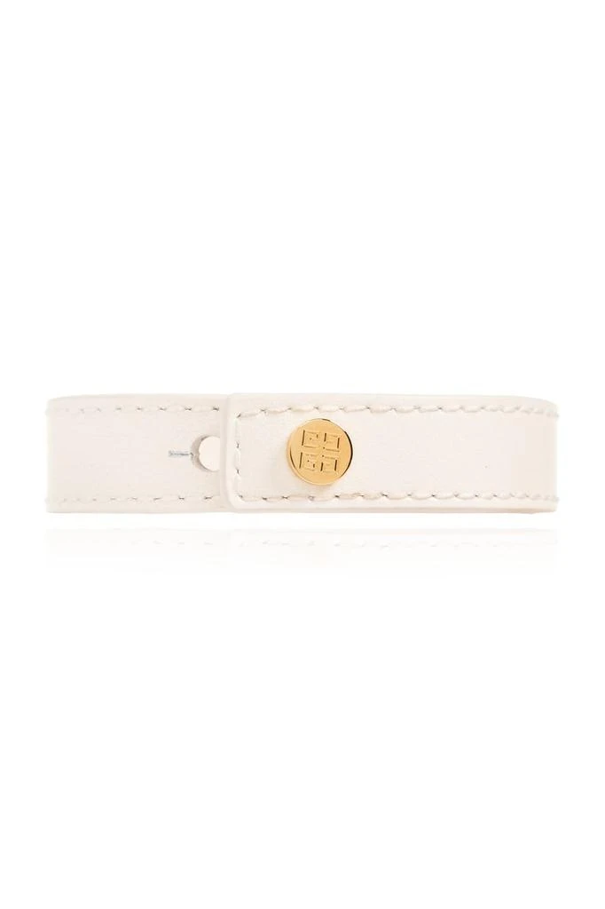 商品Givenchy|Givenchy Mini 4G Lock Bracelet,价格¥1813,第2张图片详细描述