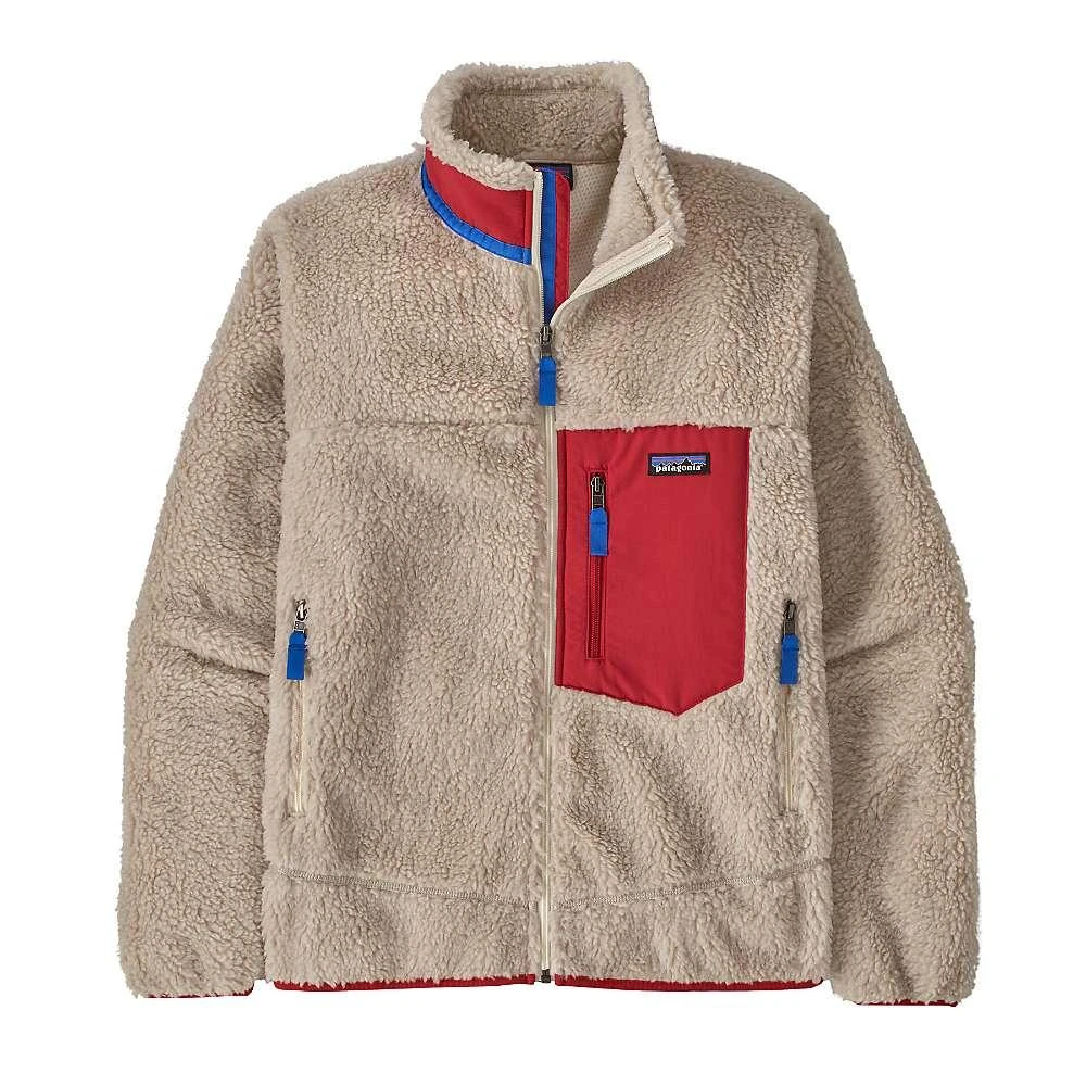 商品Patagonia|Men's Classic Retro-X Jacket,价格¥1101,第5张图片详细描述