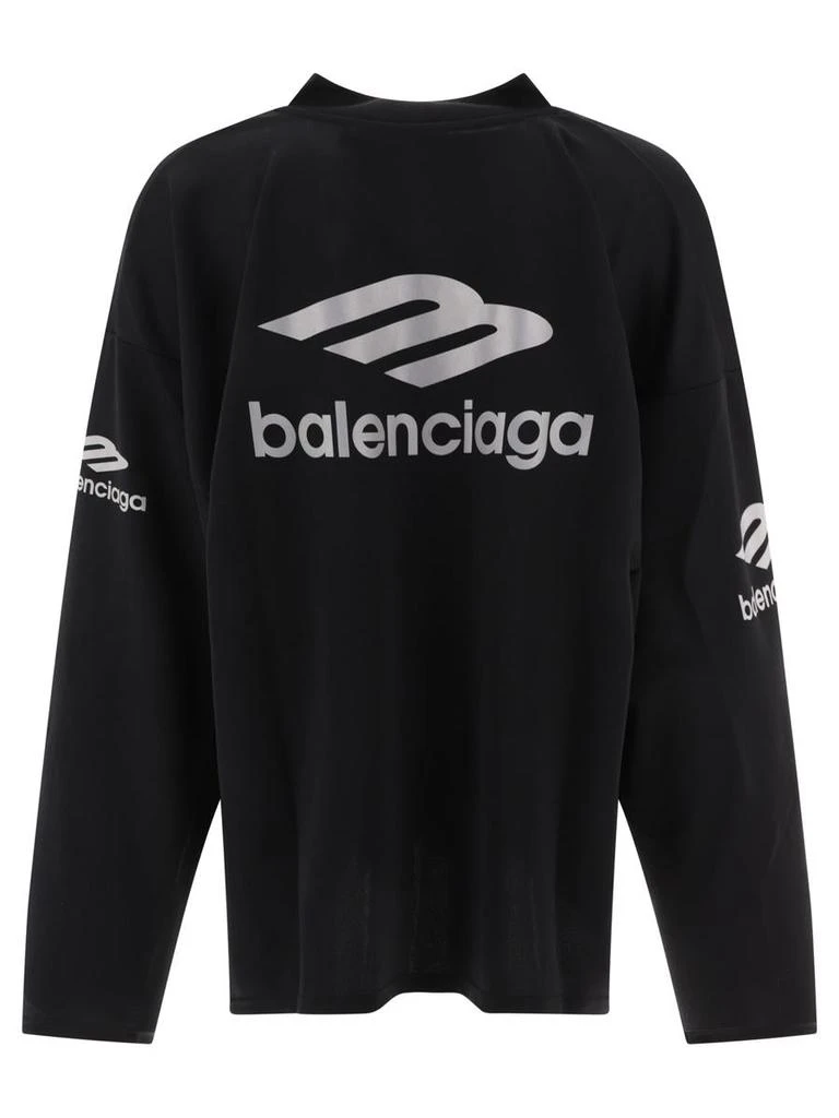 商品Balenciaga|BALENCIAGA "3B Sports Icon Ski" t-shirt,价格¥9402,第2张图片详细描述