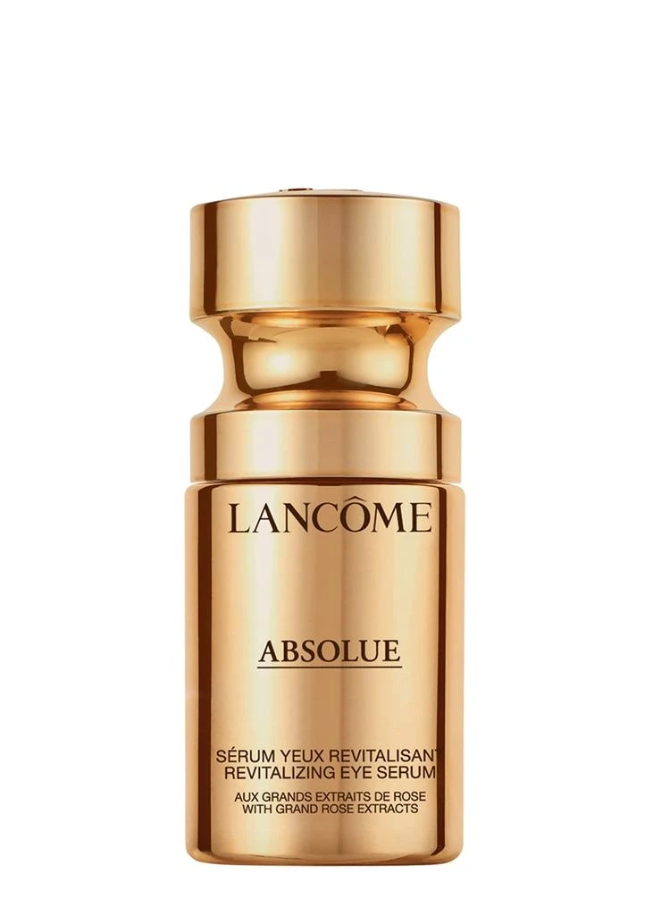 商品Lancôme|Absolue Revitalising Eye Serum 15ml,价格¥1565,第2张图片详细描述