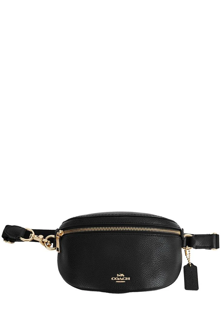 商品Coach|Bethany leather belt bag,价格¥2036,第1张图片