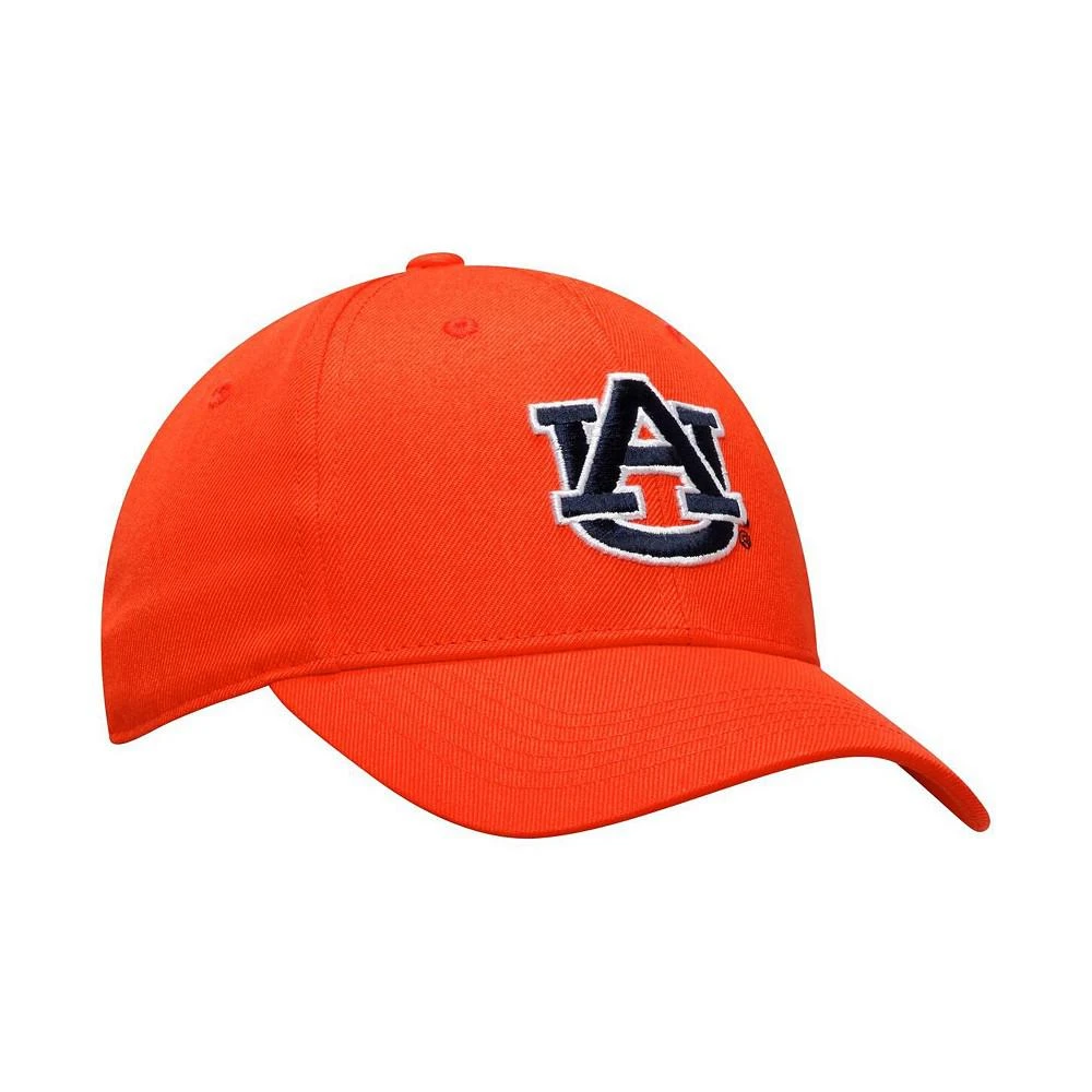 商品Under Armour|Men's Orange Auburn Tigers Classic Structured Adjustable Hat,价格¥178,第3张图片详细描述