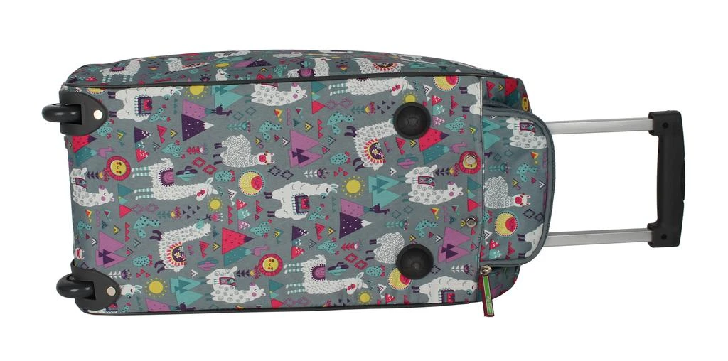 Llama Mama Wheeled Weekender 商品