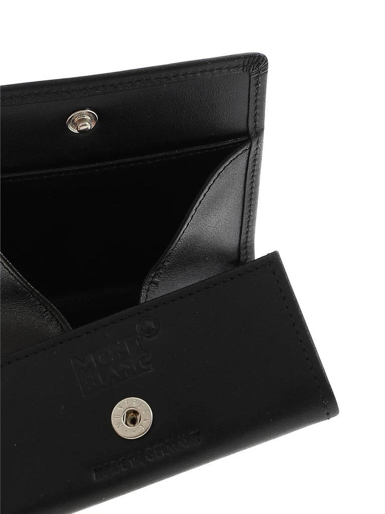 商品MontBlanc|Montblanc Meisterstück Small Coin Case,价格¥1337,第4张图片详细描述