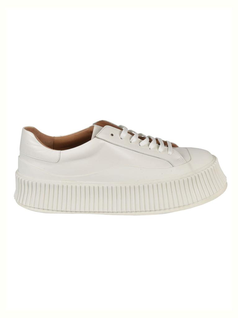 Jil Sander Sneakers Beige商品第2张图片规格展示