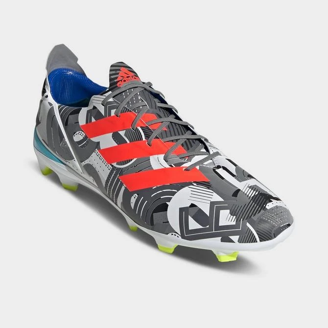 商品Adidas|adidas Gamemode Firm Ground Soccer Cleats,价格¥744,第2张图片详细描述