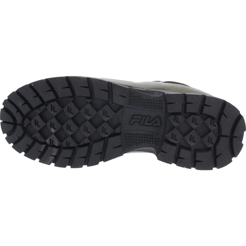 商品Fila|Fila Mens Everpoint Faux Leather Fitness Hiking Boots,价格¥129,第3张图片详细描述