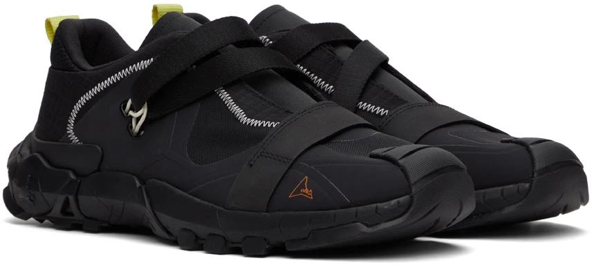 商品ROA|Black Gorak Sneakers,价格¥996,第4张图片详细描述