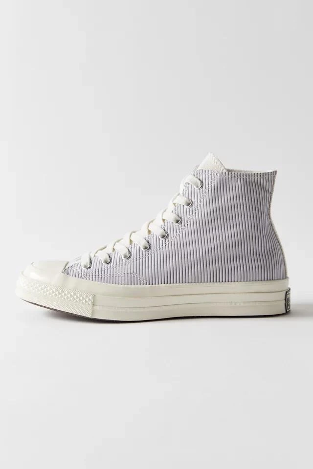 商品Converse|Converse Chuck 70 Beyond Retro Striped High Top Sneaker,价格¥719,第3张图片详细描述