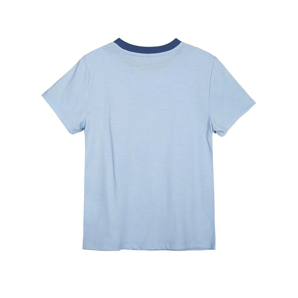 商品Epic Threads|Little Boys Short Sleeve T-shirt, Created for Macy's,价格¥73,第2张图片详细描述