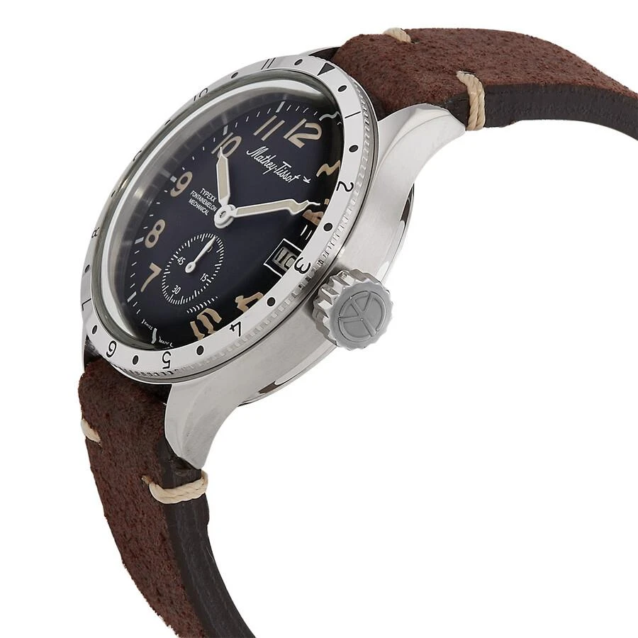 商品Mathey-Tissot|Homage Type XX Black Dial Men's Watch TYPEXXME,价格¥4579,第2张图片详细描述