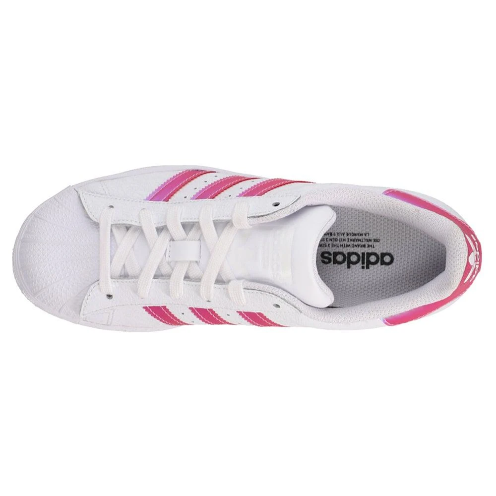 商品Adidas|Superstar Sneakers (Big Kid),价格¥265,第4张图片详细描述