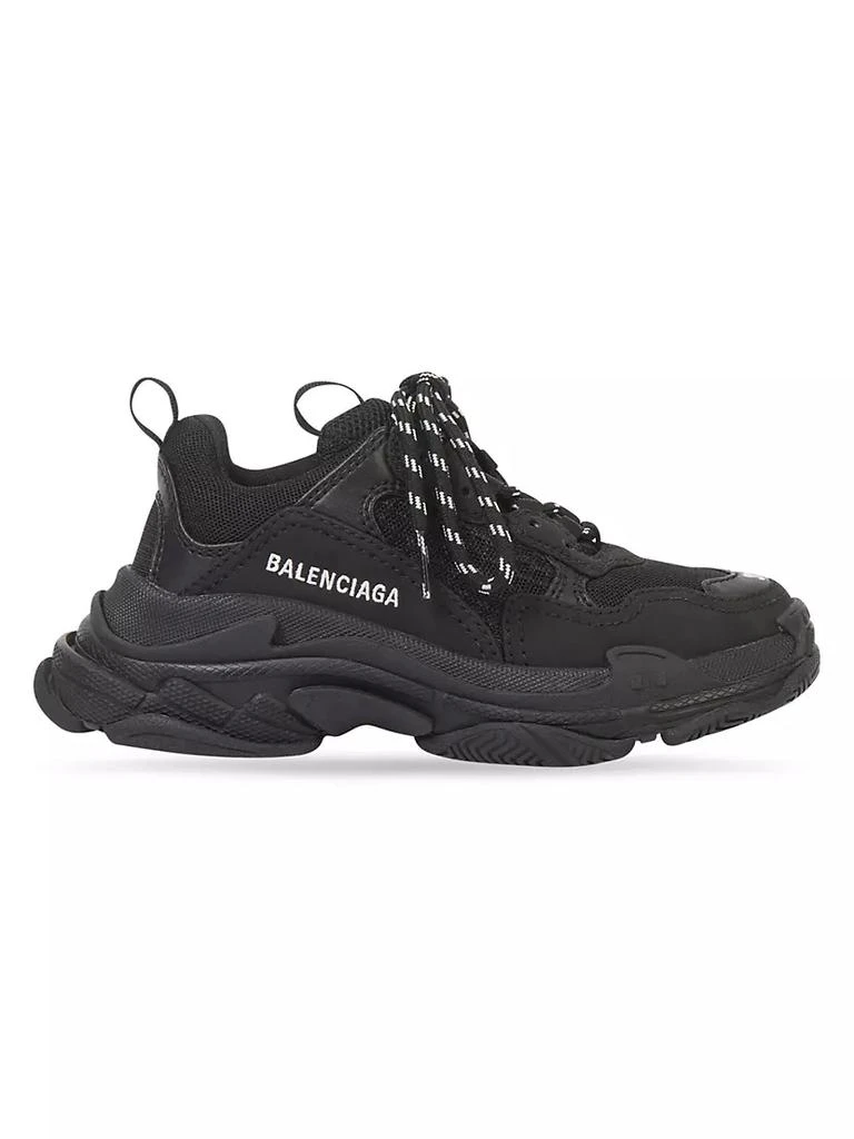 商品Balenciaga|Kid's Triple S Sneaker,价格¥4378,第1张图片