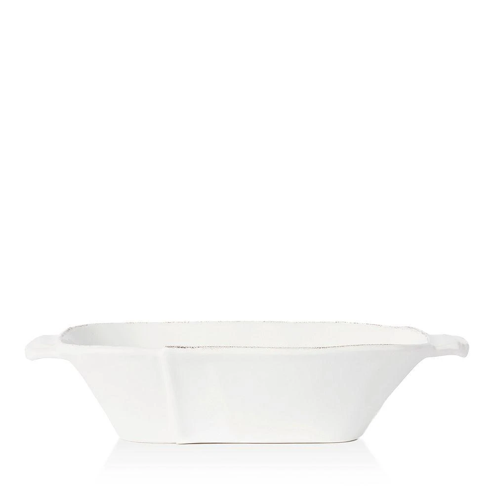商品VIETRI|Lastra White Medium Au Gratin,价格¥997,第1张图片
