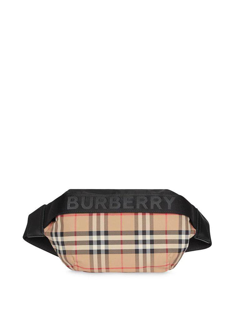 商品Burberry|Burberry Vintage Check Medium Bum Bag,价格¥4281,第1张图片