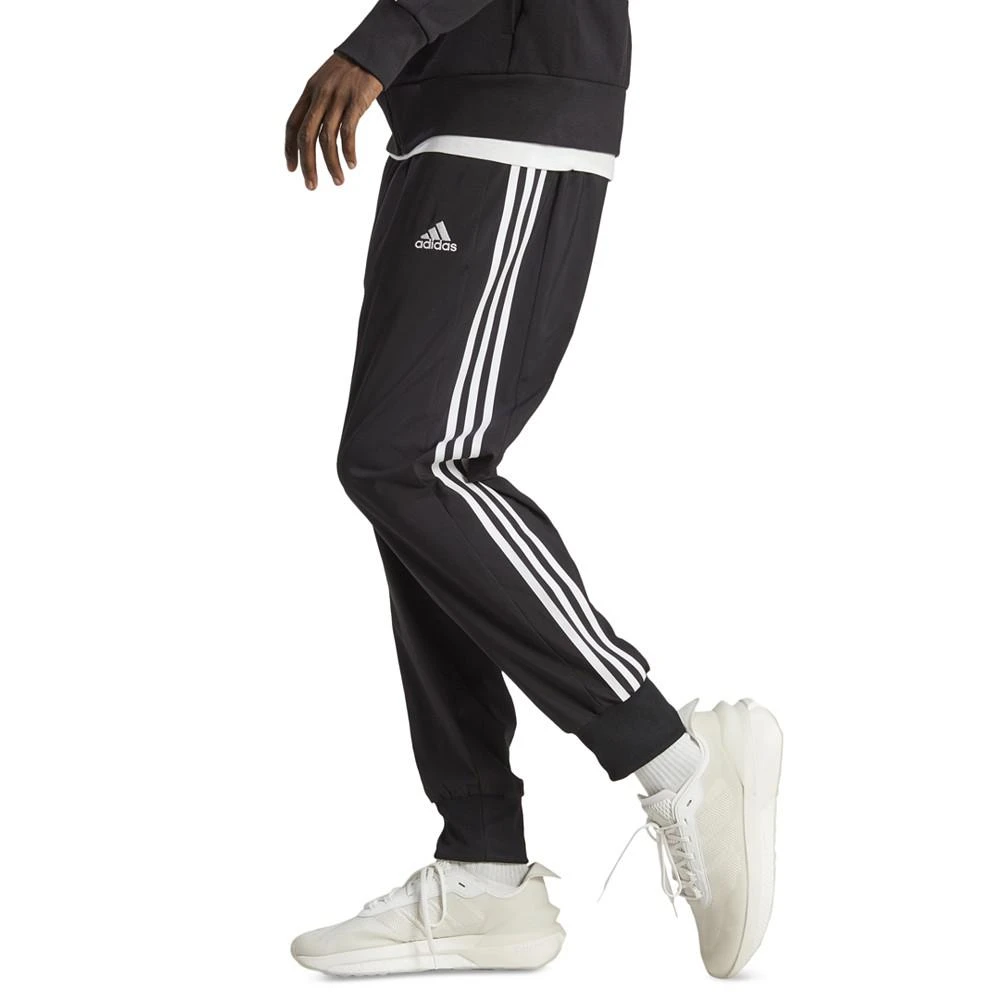 商品Adidas|Men's Essentials 3-Stripes Cargo Pocket Joggers,价格¥368,第3张图片详细描述