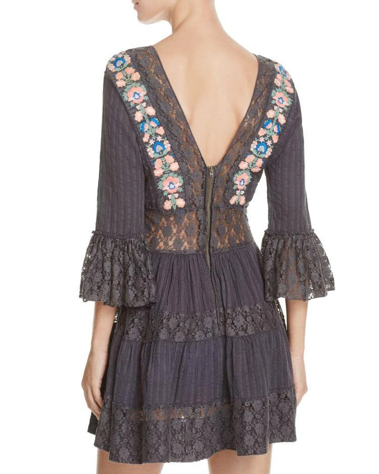 商品Free People|Free People Antiquity Mini Dress,价格¥458,第2张图片详细描述